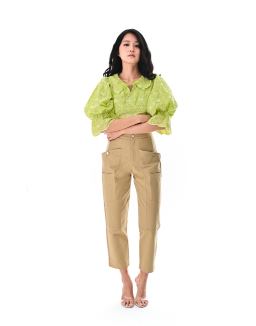 Samantha Top - Navy main image 1